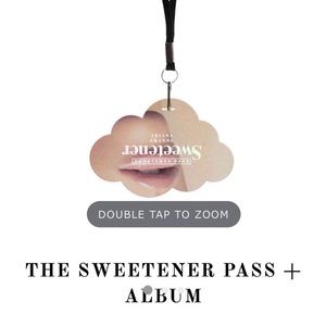 LOOKING FOR 2 SWEETENER TOUR PASSES